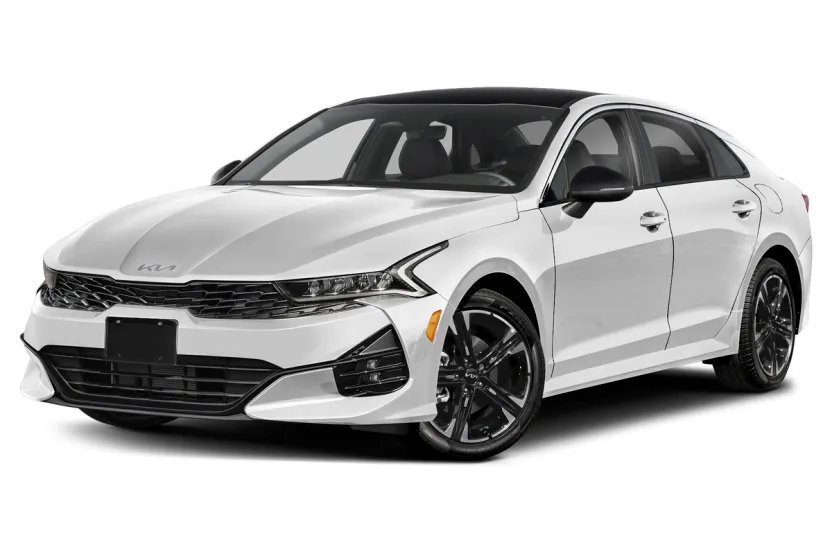 2022 Kia K5 GT-Line photo 1