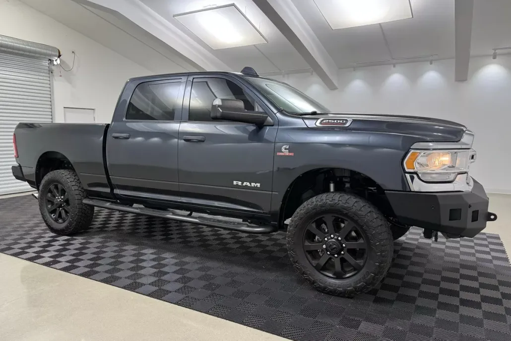 2020 Ram 2500 Tradesman photo 1