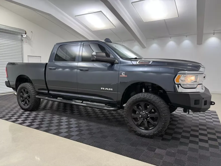 2020 Ram 2500 Tradesman photo 1