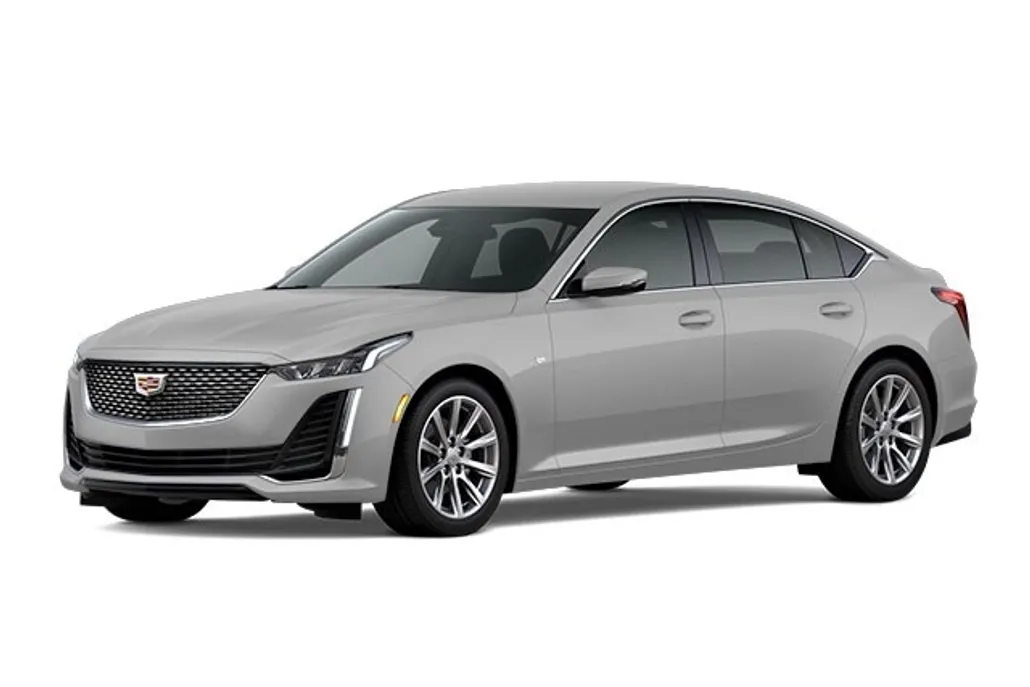 2023 Cadillac CT5 Luxury photo 1