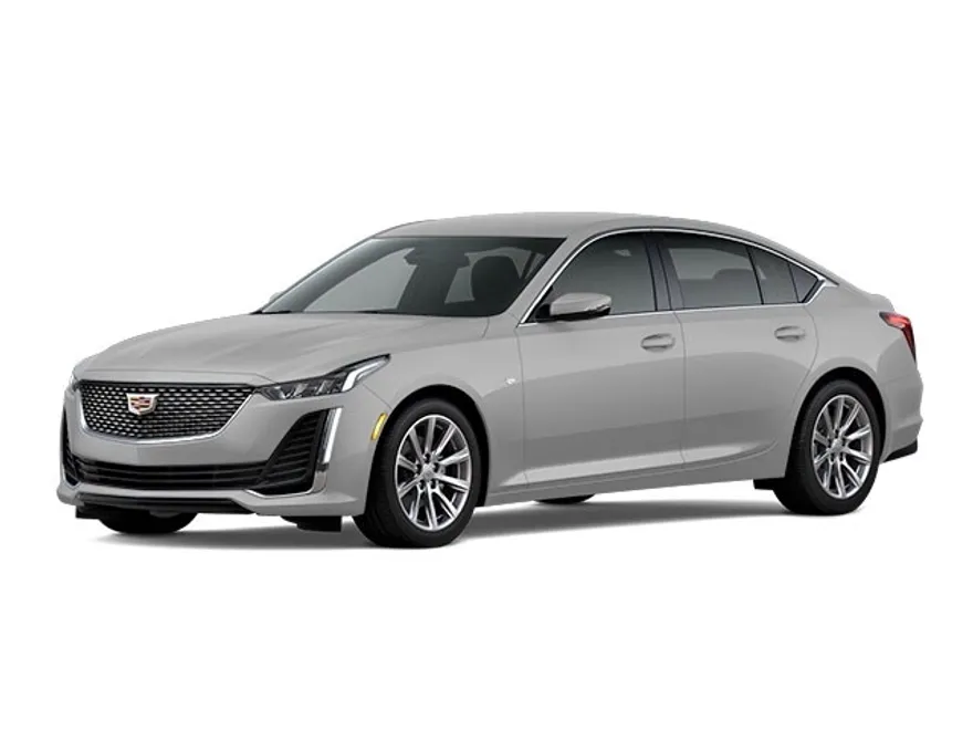2023 Cadillac CT5 Luxury photo 1