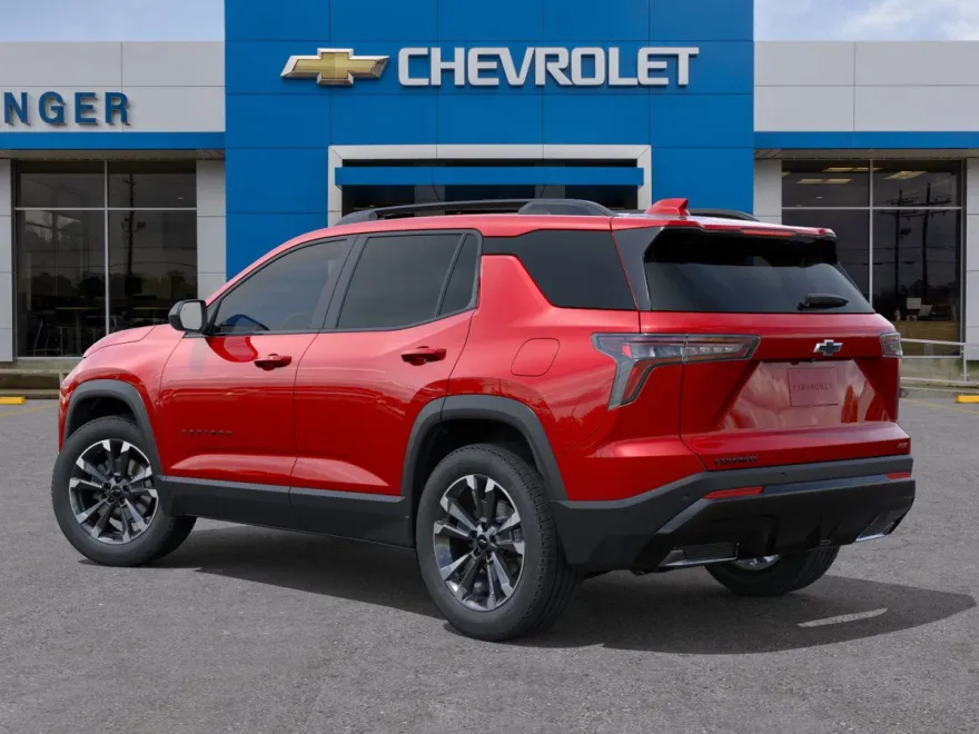 2026 Chevrolet Equinox RS photo 1