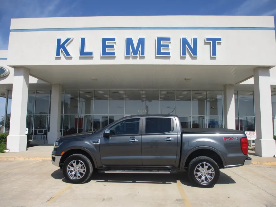 2020 Ford Ranger Lariat photo 1