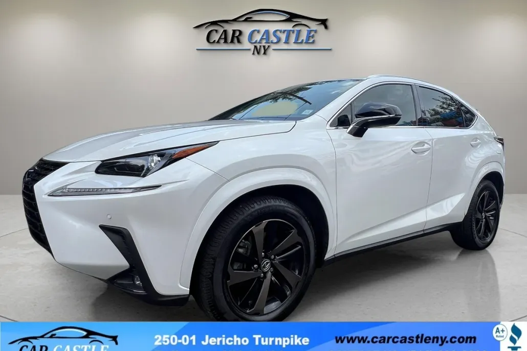 2020 Lexus NX 300 Premium photo 1