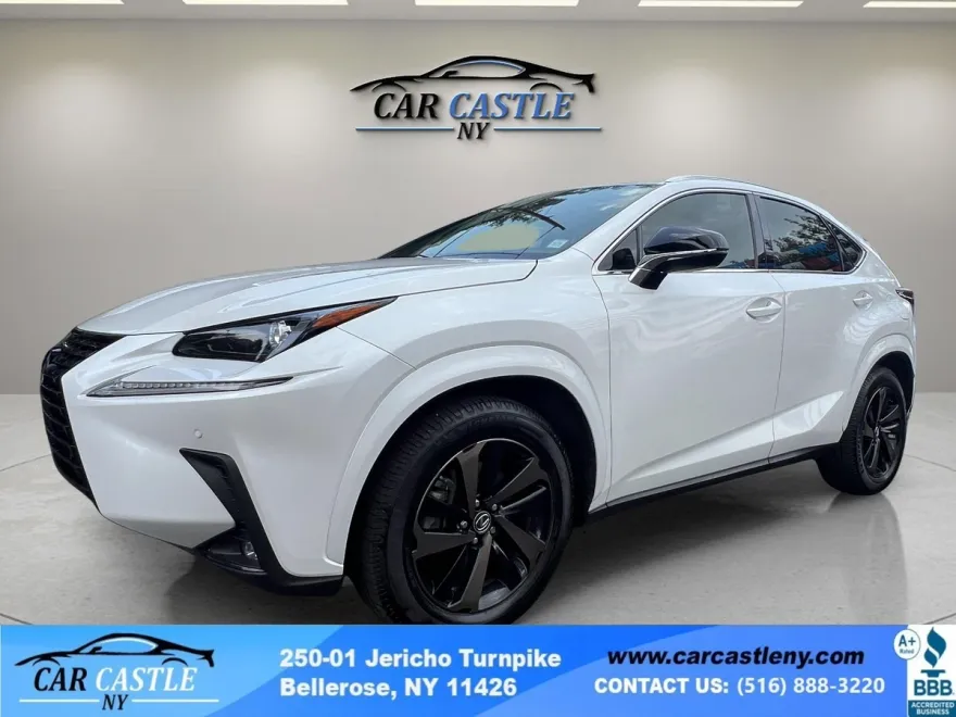 2020 Lexus NX 300 Premium photo 1