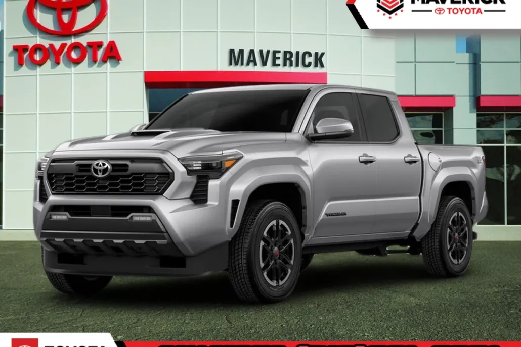 2025 Toyota Tacoma TRD Sport photo 1