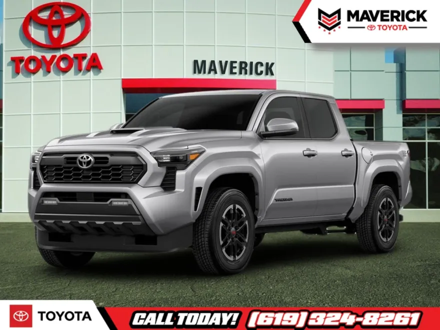 2025 Toyota Tacoma TRD Sport photo 1