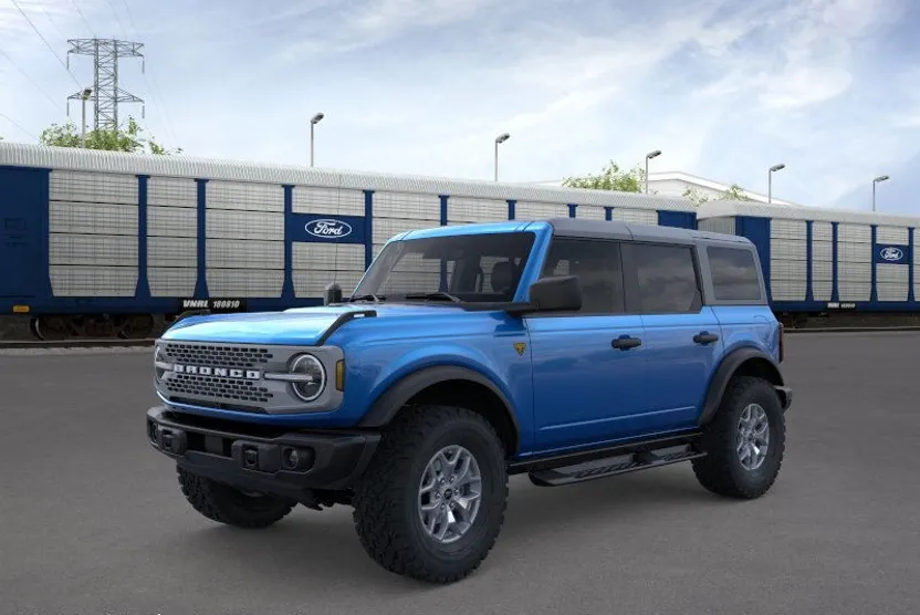 2025 Ford Bronco Badlands photo 1