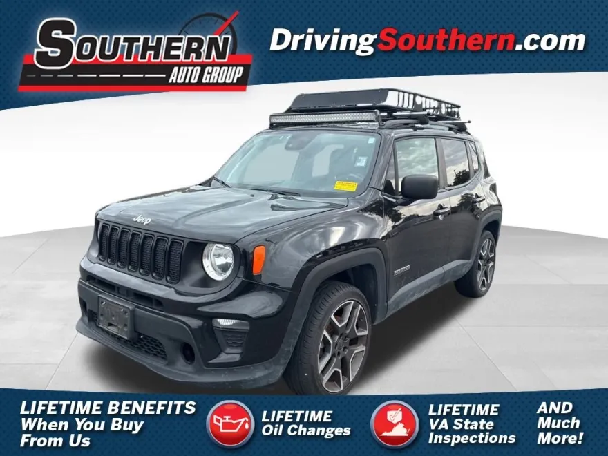 2021 Jeep Renegade Sport photo 1