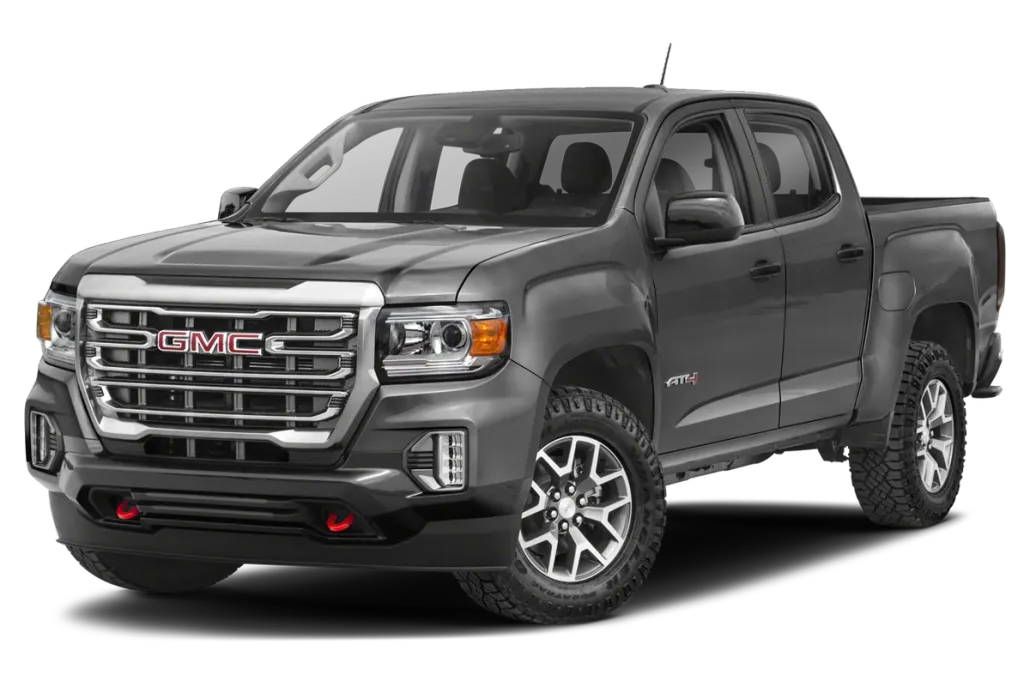 2021 Gmc Canyon AT4 photo 1