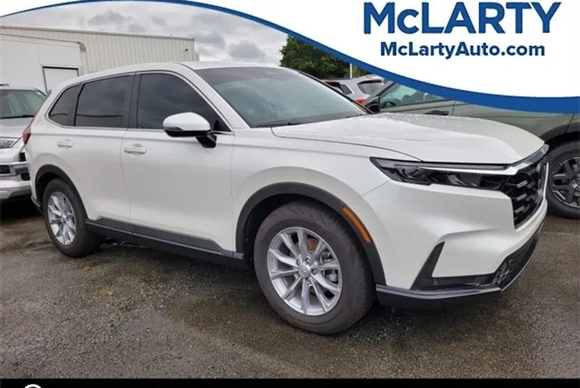 2025 Honda CR-V EX-L photo 1