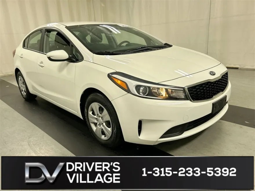 2018 Kia Forte LX Base photo 1