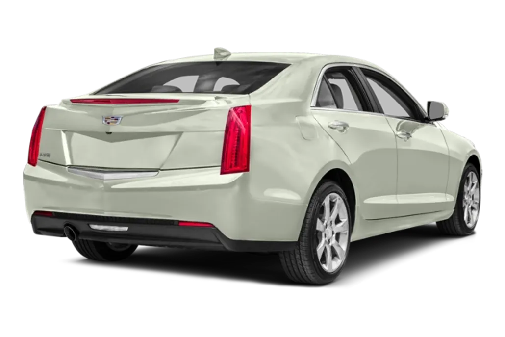 2016 Cadillac ATS Base photo 1