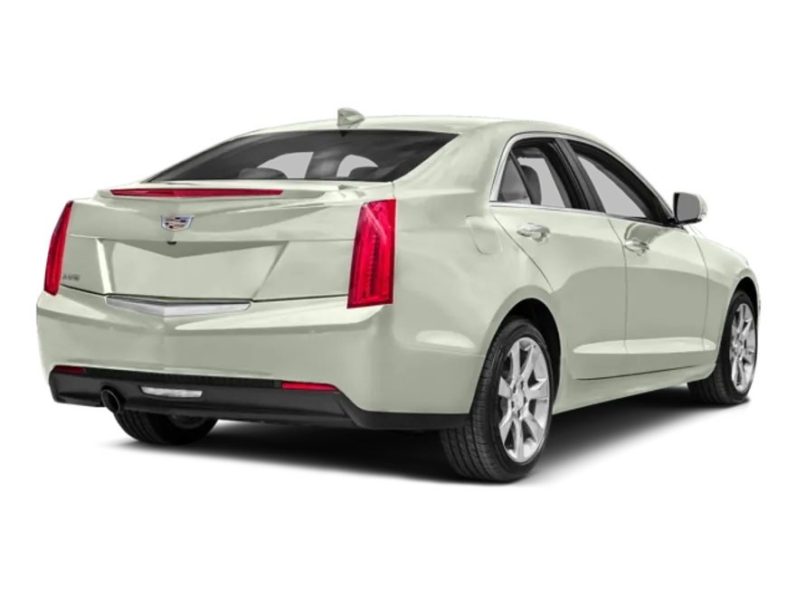 2016 Cadillac ATS Base photo 1