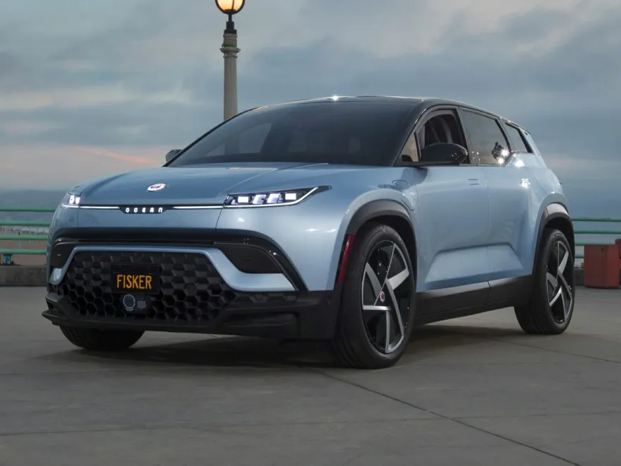 2023 Fisker Ocean Ultra photo 1