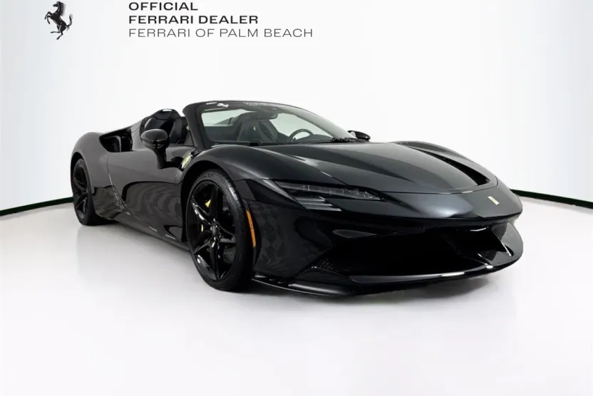 2024 Ferrari SF90 Spider Base photo 1