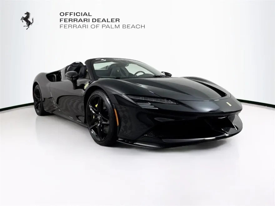 2024 Ferrari SF90 Spider Base photo 1