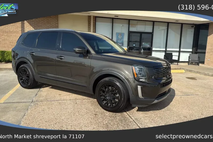 2020 Kia Telluride EX photo 1