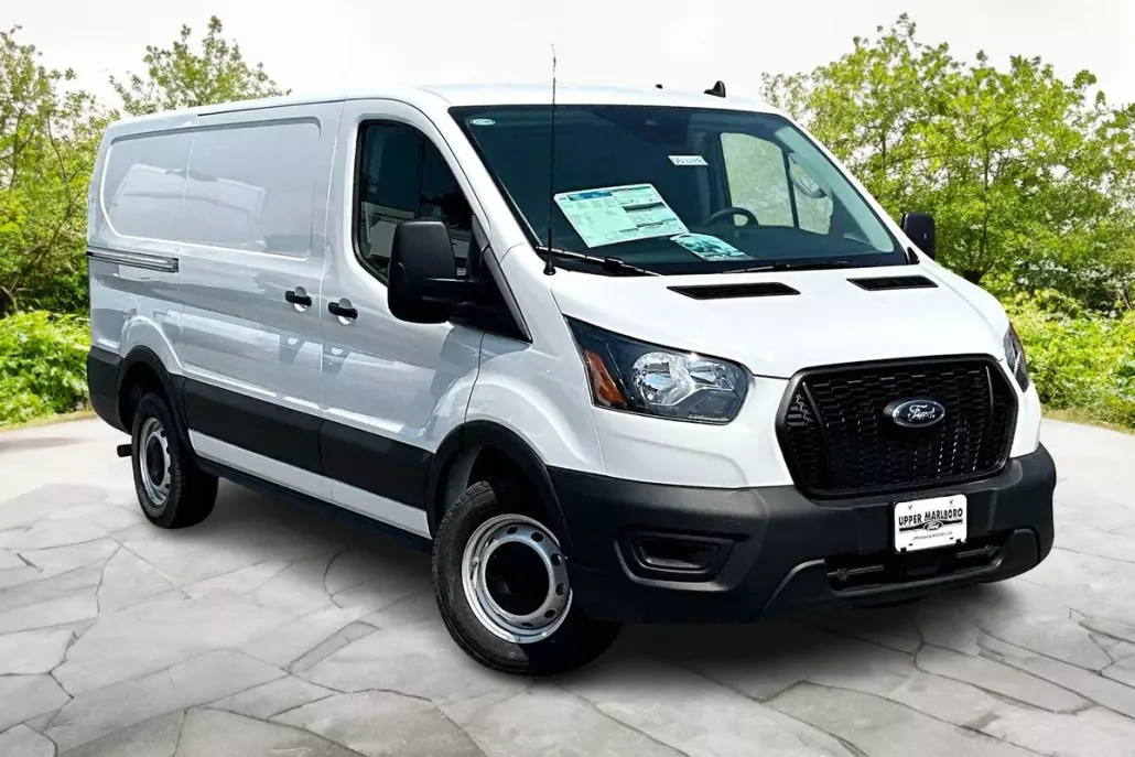 2024 Ford Transit Cargo Van photo 1