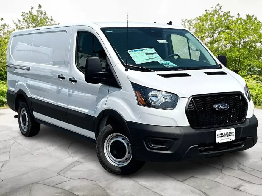 2024 Ford Transit Cargo Van photo 1