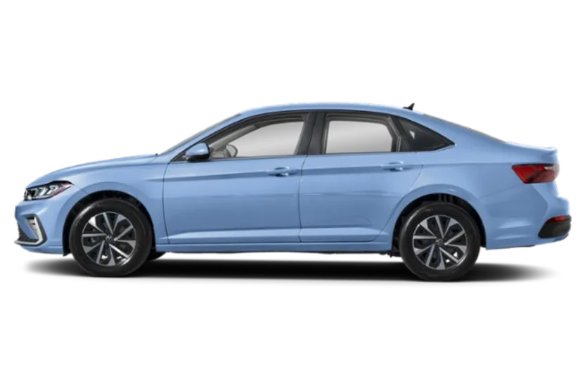 2026 Volkswagen Jetta S photo 1