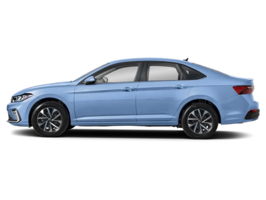2026 Volkswagen Jetta S photo 1