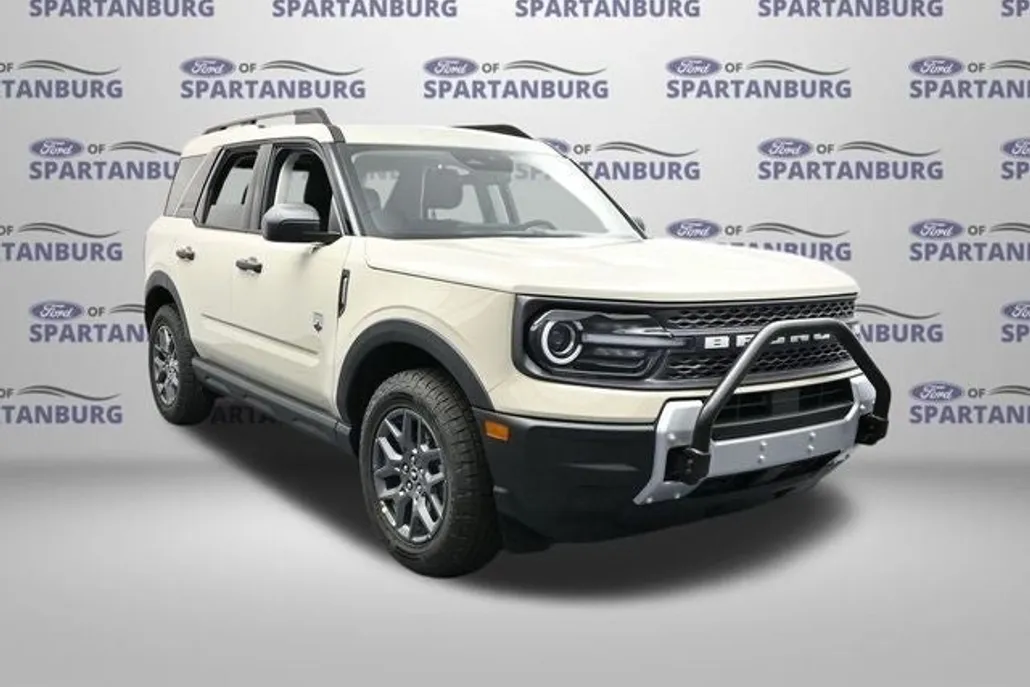 2025 Ford Bronco Sport Big Bend photo 1
