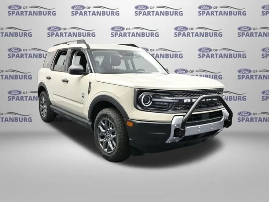 2025 Ford Bronco Sport Big Bend photo 1