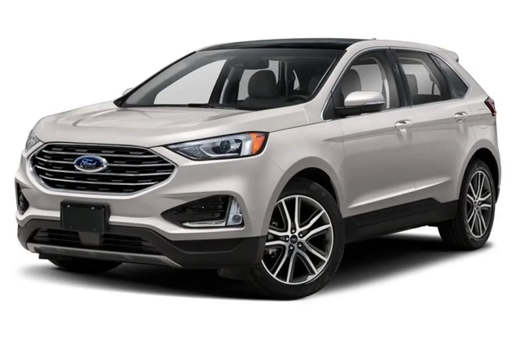 2019 Ford Edge SEL photo 1