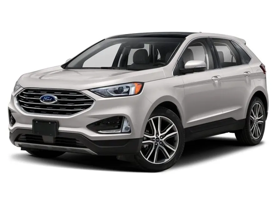 2019 Ford Edge SEL photo 1