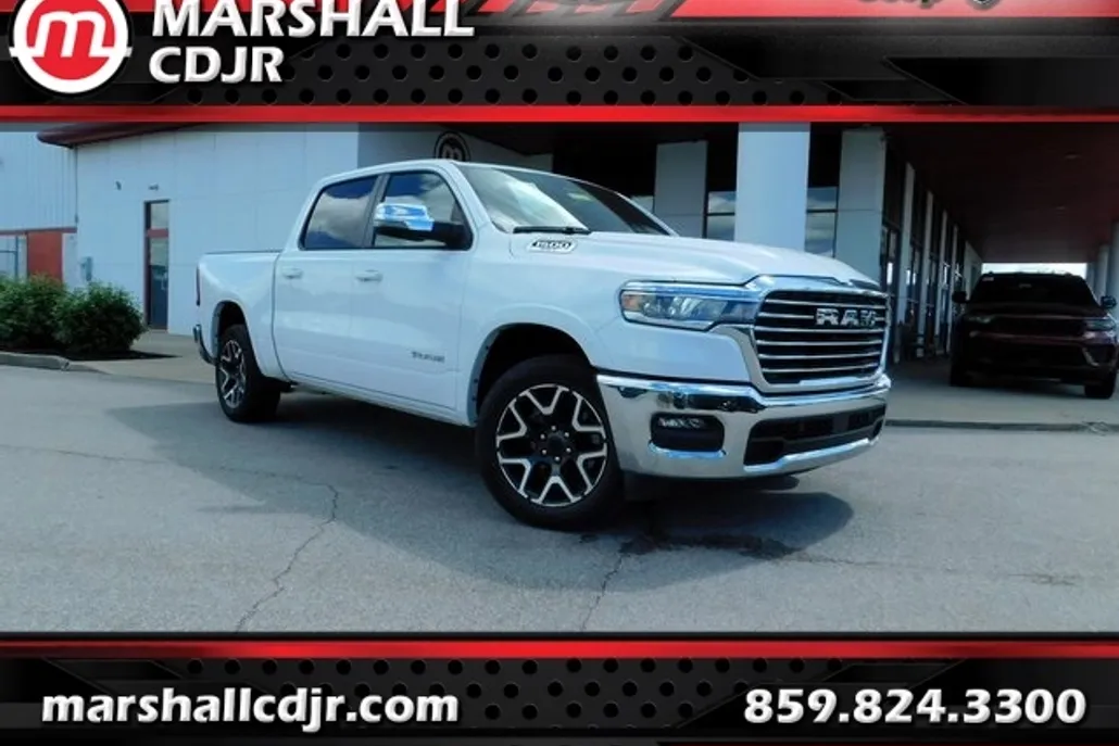 2025 Ram 1500 Laramie photo 1