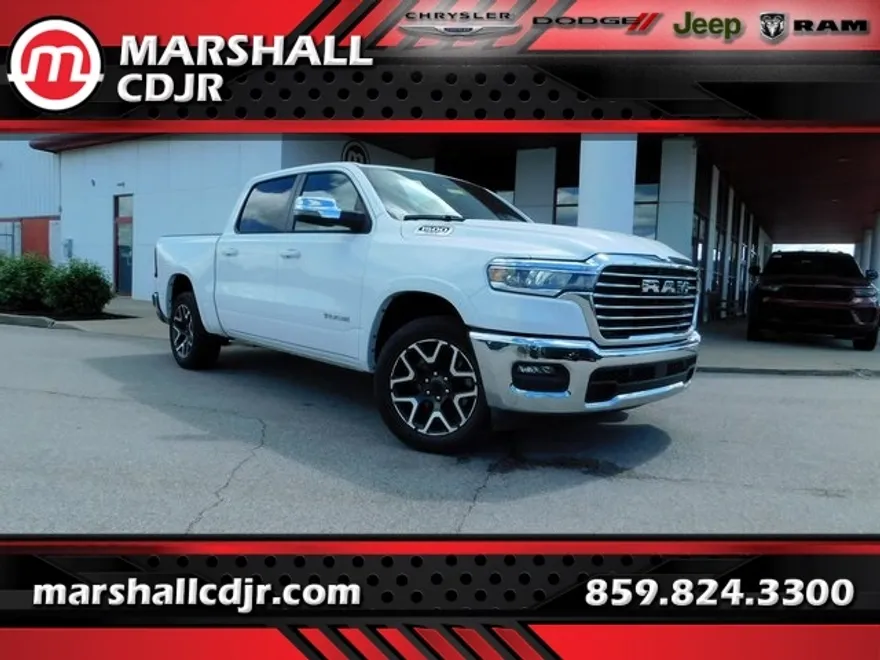 2025 Ram 1500 Laramie photo 1