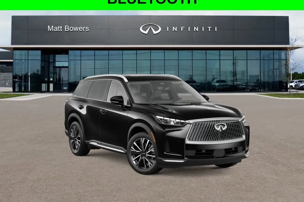 2026 Infiniti QX60 Luxe photo 1