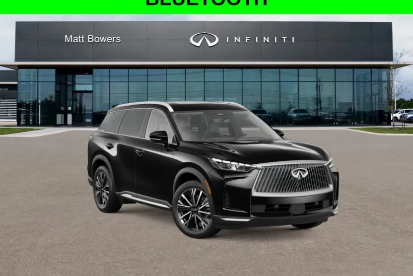 2026 Infiniti QX60 Luxe photo 1