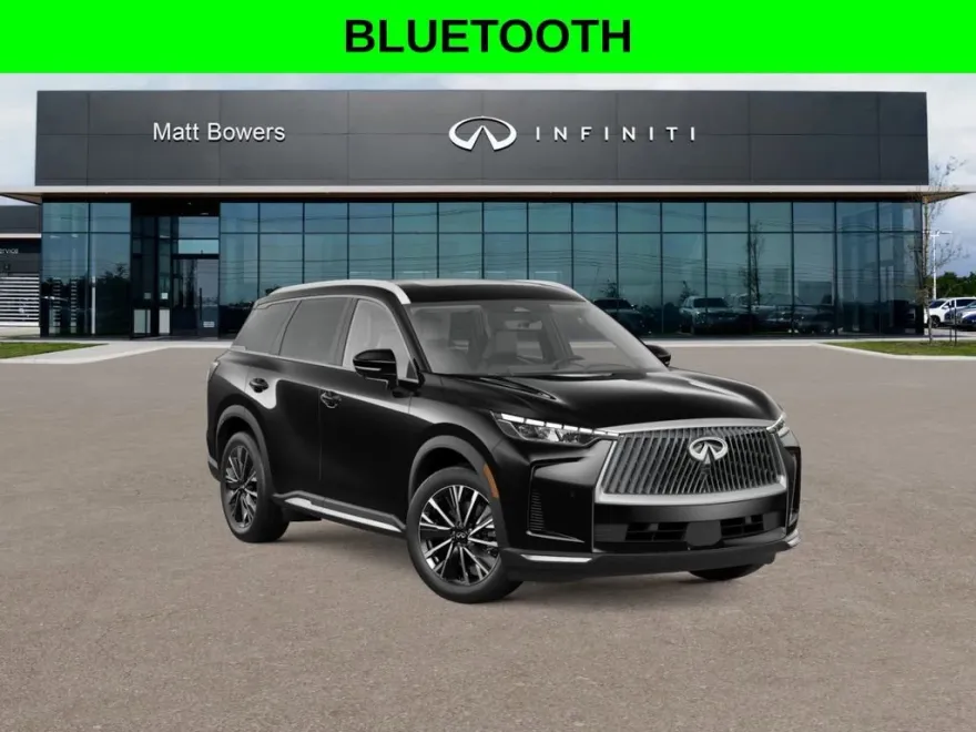 2026 Infiniti QX60 Luxe photo 1