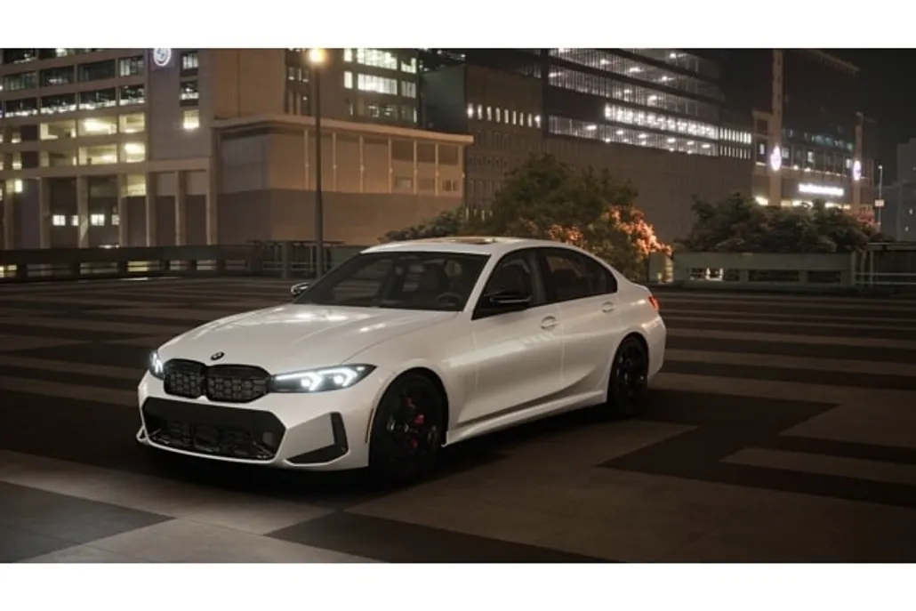 2025 Bmw M340i xDrive Sedan photo 1