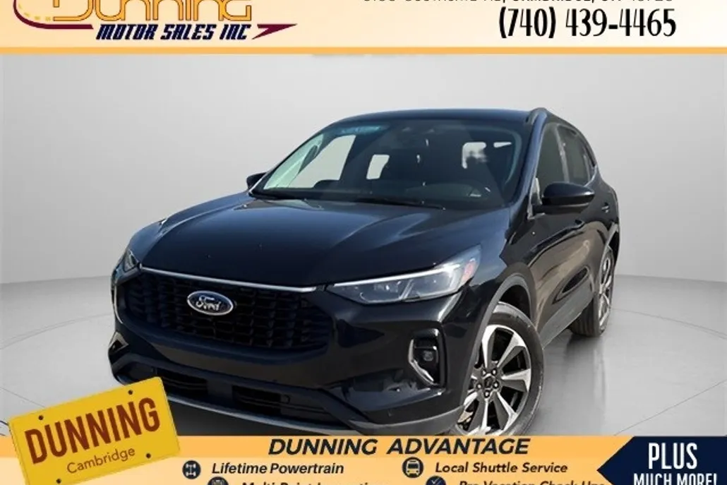 2023 Ford Escape Platinum photo 1