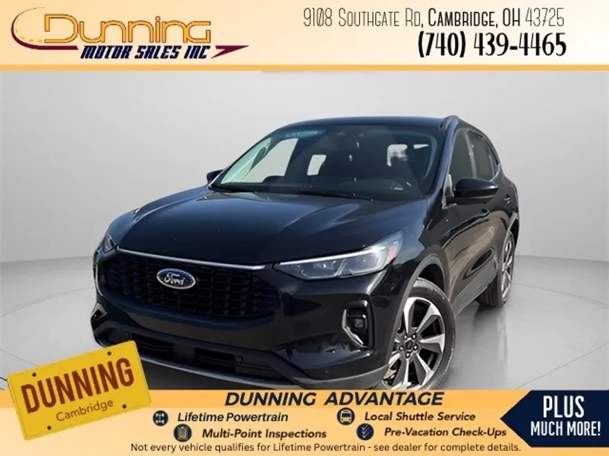 2023 Ford Escape Platinum photo 1