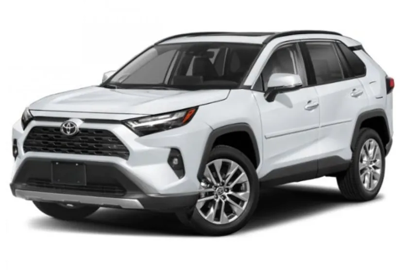 2025 Toyota RAV4 Limited photo 1