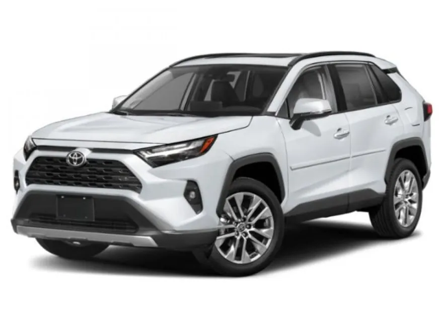 2025 Toyota RAV4 Limited photo 1