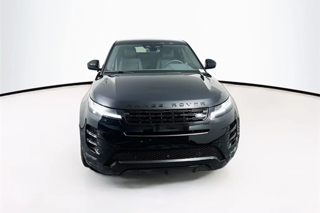 2026 Land Rover Range Rover Evoque Dynamic SE photo 1