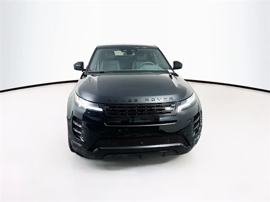 2026 Land Rover Range Rover Evoque Dynamic SE photo 1