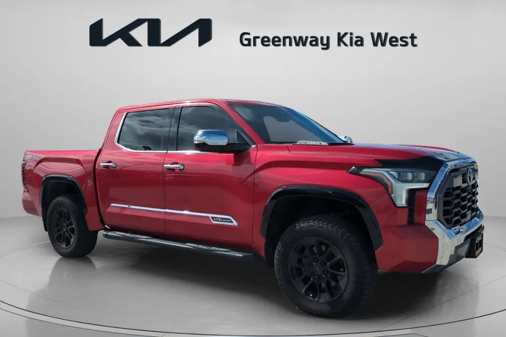 2023 Toyota Tundra 1794 Edition photo 1