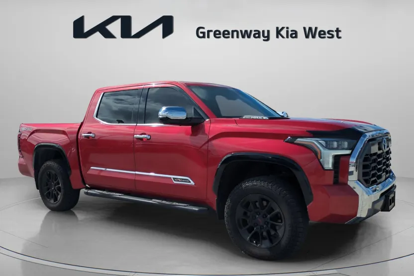 2023 Toyota Tundra 1794 Edition photo 1