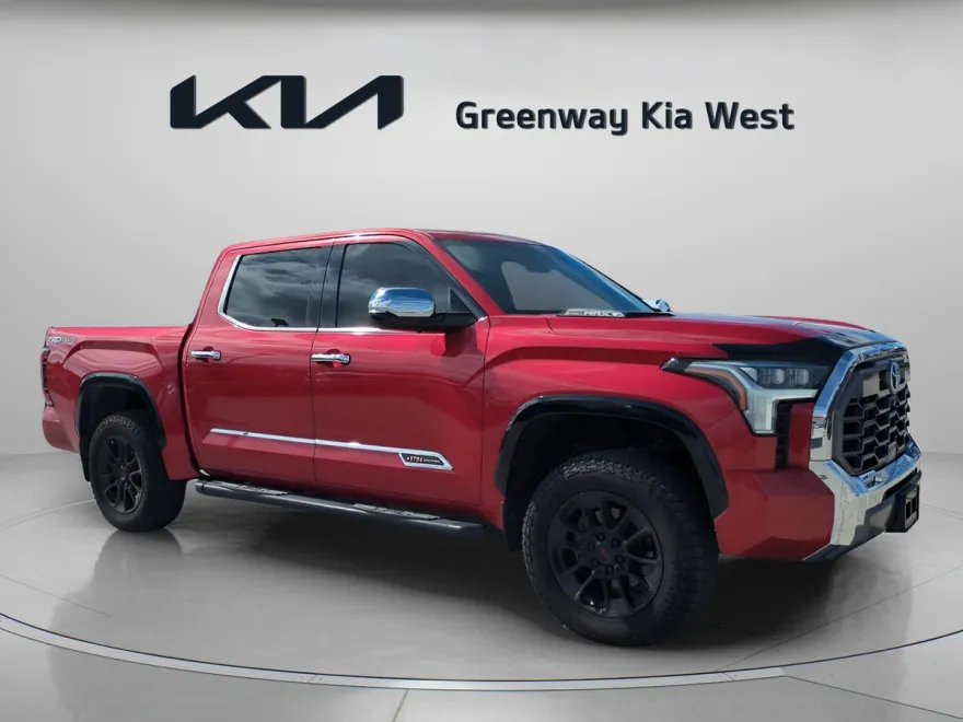 2023 Toyota Tundra 1794 Edition photo 1