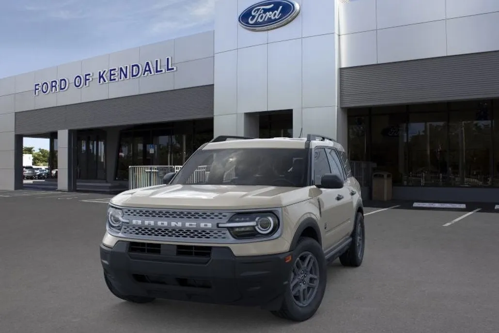 2025 Ford Bronco Sport Big Bend photo 1