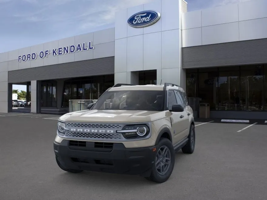 2025 Ford Bronco Sport Big Bend photo 1