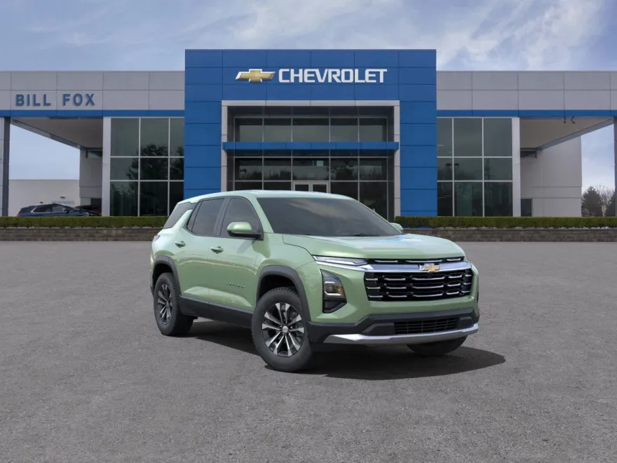 2026 Chevrolet Equinox LT photo 1