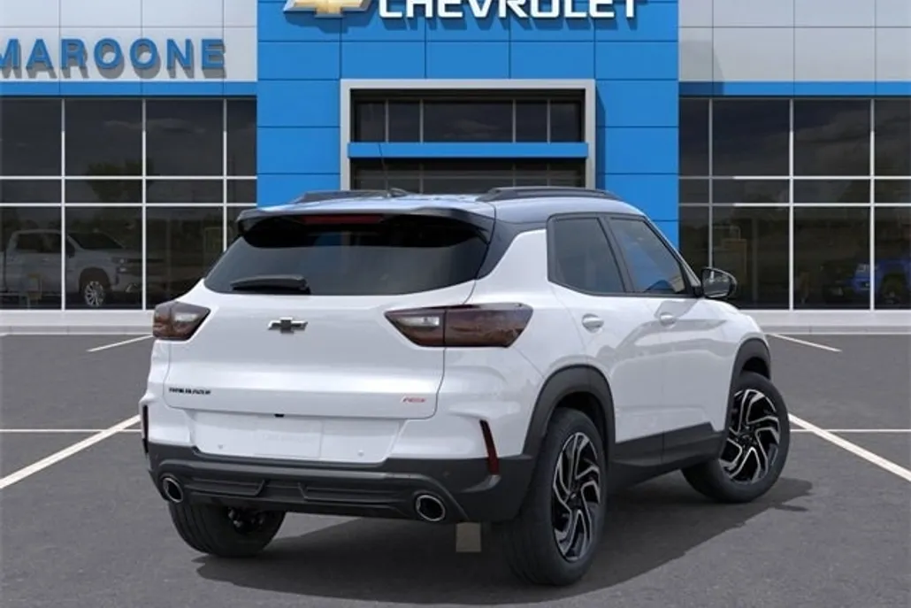 2026 Chevrolet Trailblazer RS photo 1