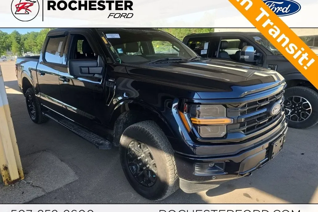 2024 Ford F-150 XLT photo 1
